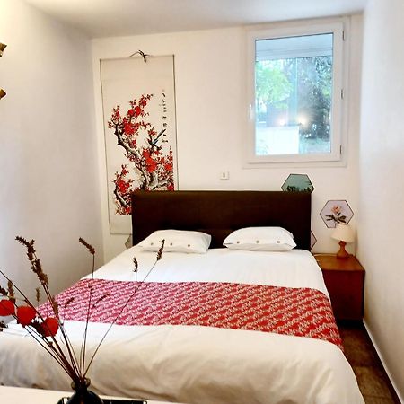 3 Private Rooms Shared Flat In A Villa At Sceaux 600M Rer B Direct To Notre-Dame Экстерьер фото