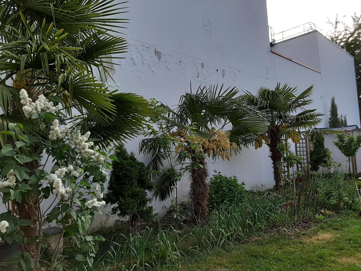 3 Private Rooms Shared Flat In A Villa At Sceaux 600M Rer B Direct To Notre-Dame Экстерьер фото