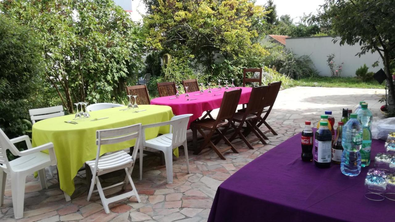 3 Private Rooms Shared Flat In A Villa At Sceaux 600M Rer B Direct To Notre-Dame Экстерьер фото