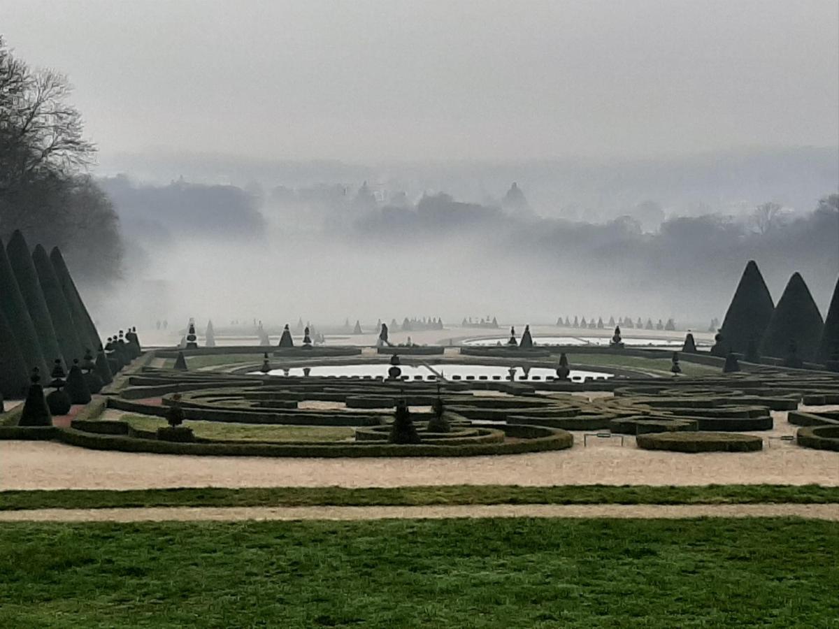 3 Private Rooms Shared Flat In A Villa At Sceaux 600M Rer B Direct To Notre-Dame Экстерьер фото