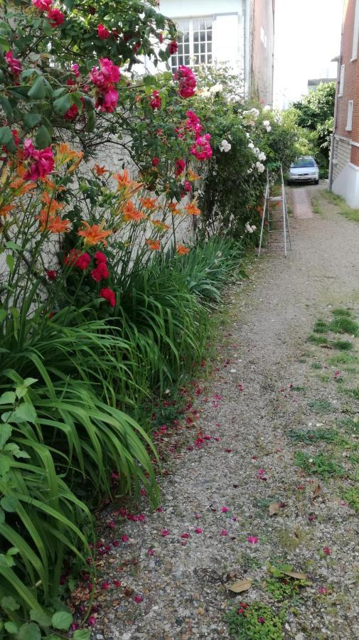 3 Private Rooms Shared Flat In A Villa At Sceaux 600M Rer B Direct To Notre-Dame Экстерьер фото