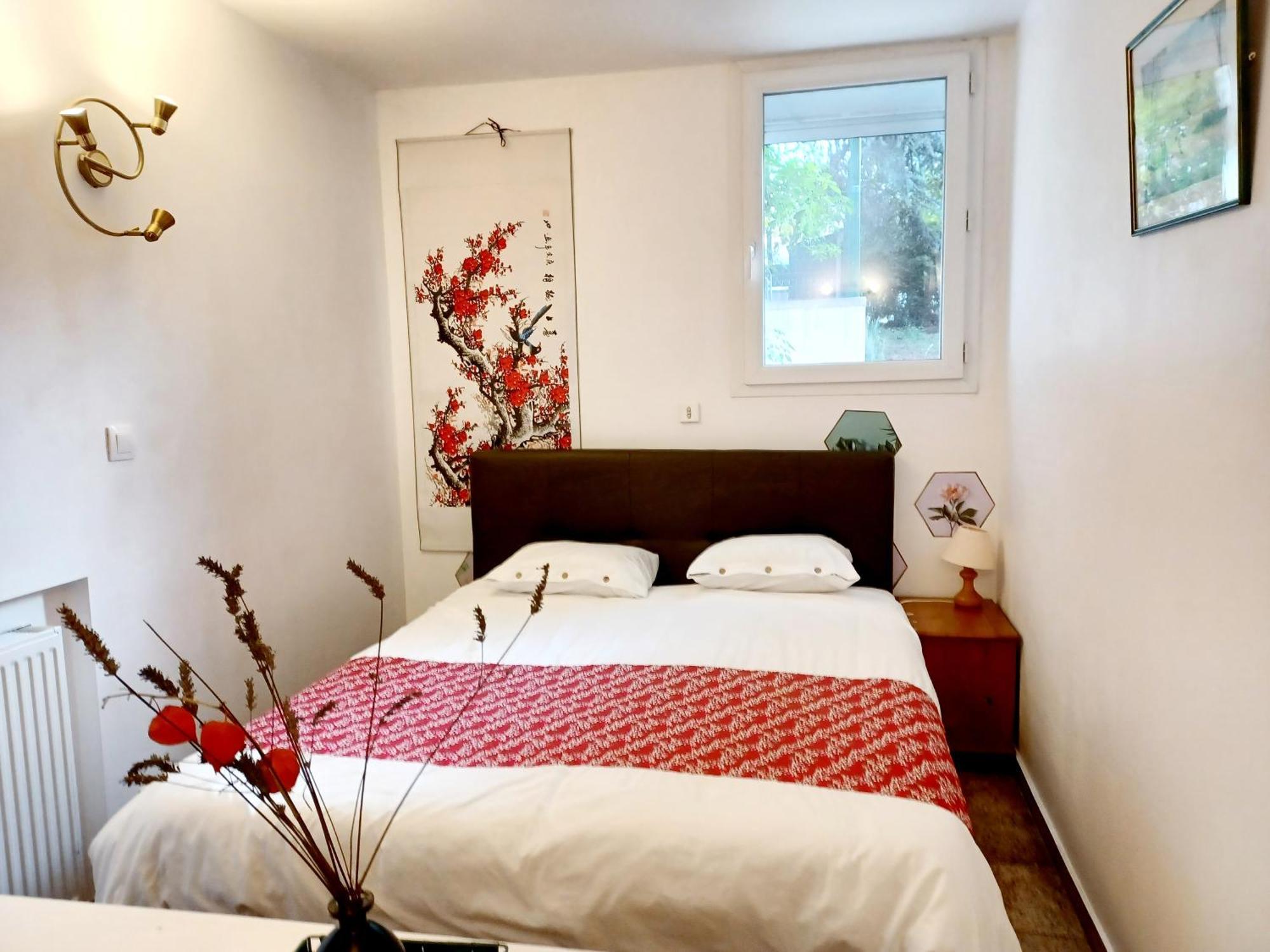 3 Private Rooms Shared Flat In A Villa At Sceaux 600M Rer B Direct To Notre-Dame Экстерьер фото