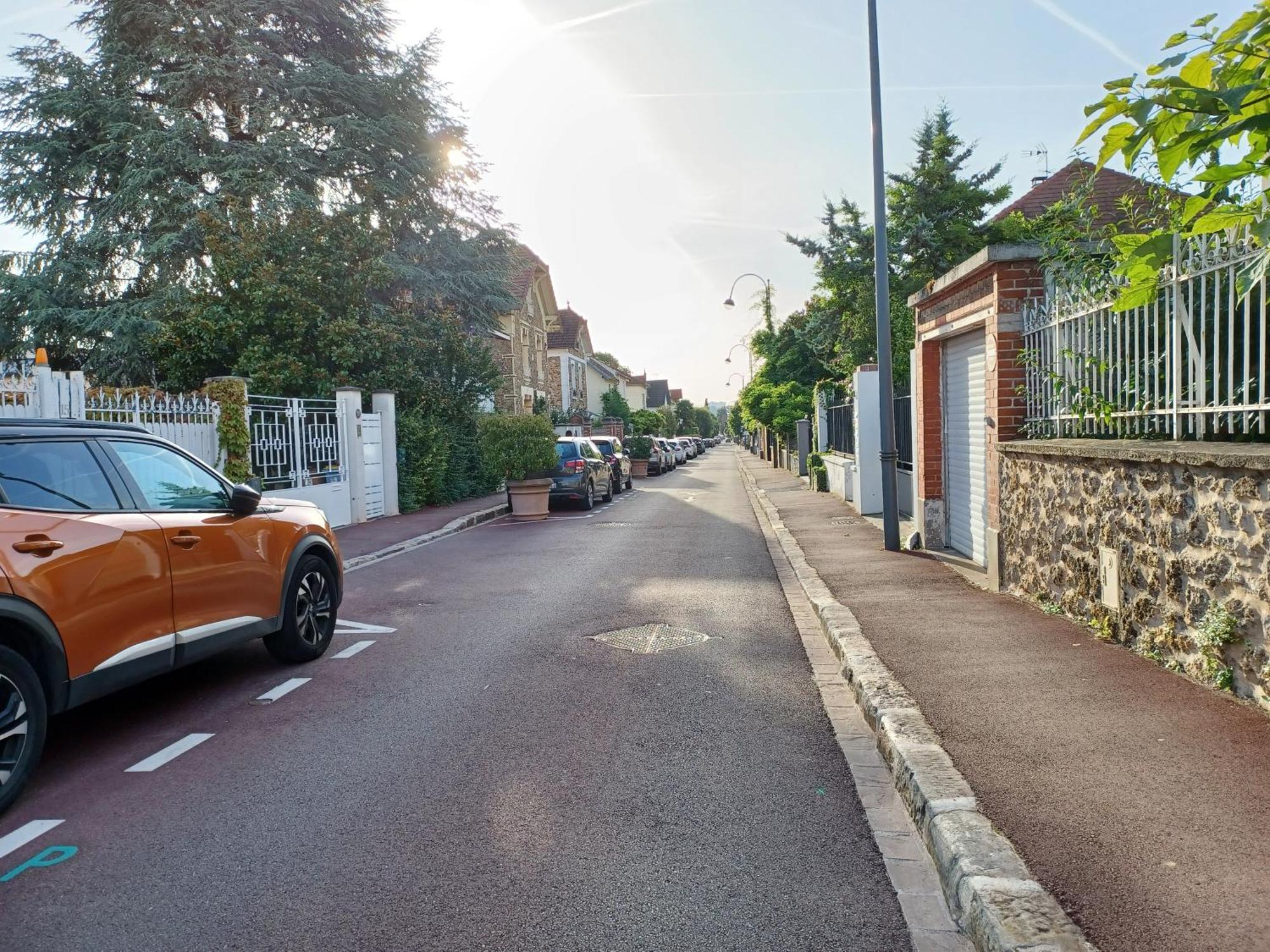 3 Private Rooms Shared Flat In A Villa At Sceaux 600M Rer B Direct To Notre-Dame Экстерьер фото