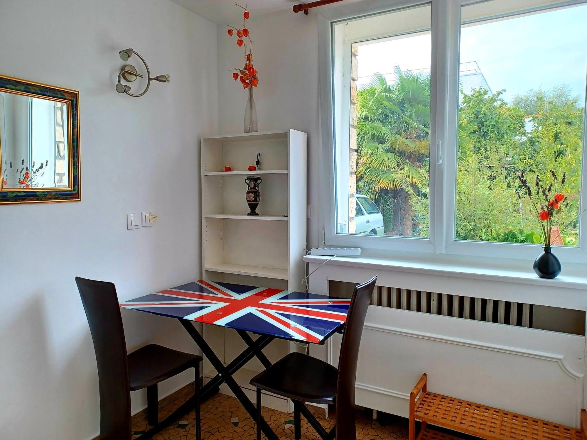 3 Private Rooms Shared Flat In A Villa At Sceaux 600M Rer B Direct To Notre-Dame Экстерьер фото
