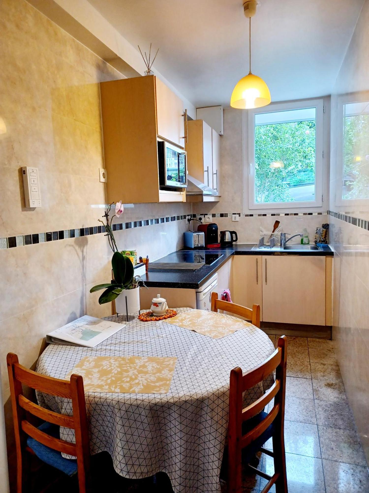 3 Private Rooms Shared Flat In A Villa At Sceaux 600M Rer B Direct To Notre-Dame Экстерьер фото