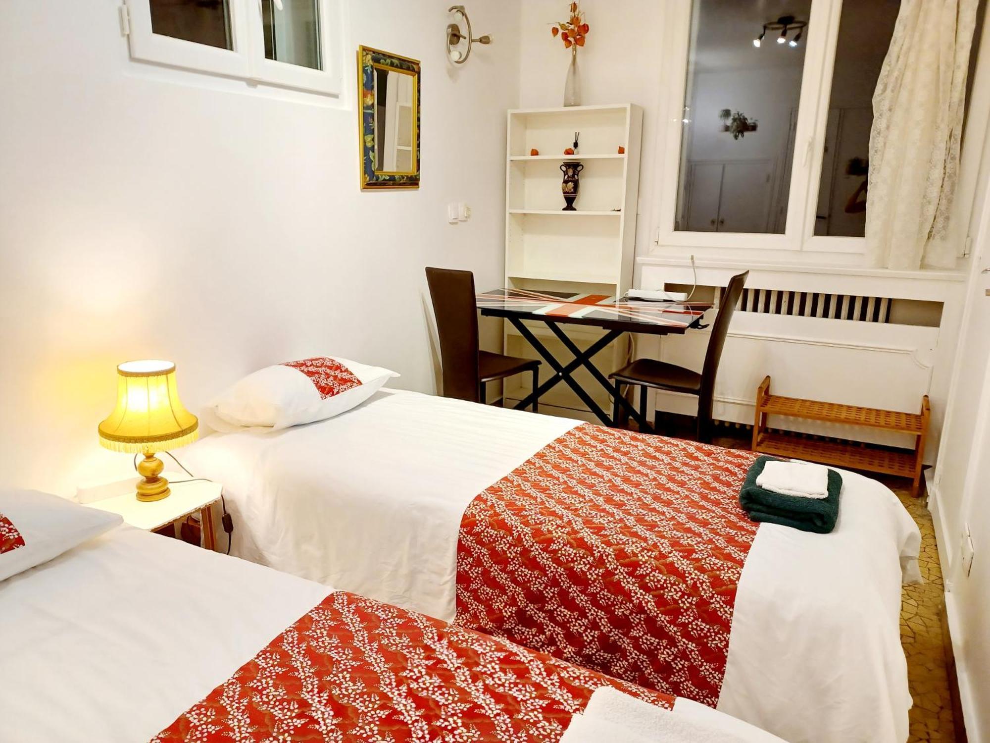 3 Private Rooms Shared Flat In A Villa At Sceaux 600M Rer B Direct To Notre-Dame Номер фото